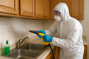 Messie Desinfektion Neuss