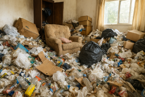 Messie Entrümpelung Neuss